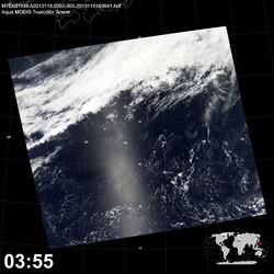 Level 1B Image at: 0355 UTC