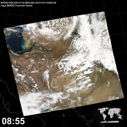 Level 1B Image at: 0855 UTC