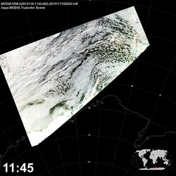 Level 1B Image at: 1145 UTC