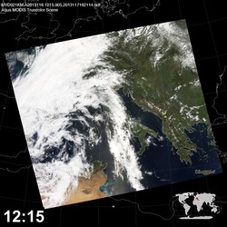 Level 1B Image at: 1215 UTC