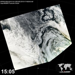 Level 1B Image at: 1505 UTC