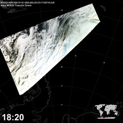 Level 1B Image at: 1820 UTC