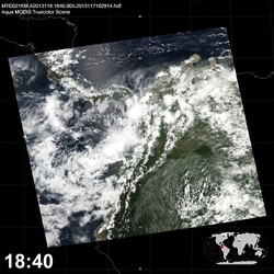 Level 1B Image at: 1840 UTC