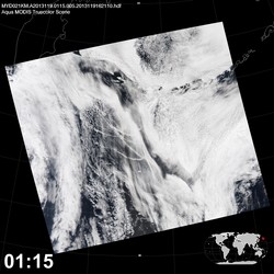 Level 1B Image at: 0115 UTC