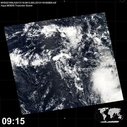 Level 1B Image at: 0915 UTC