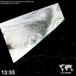 Level 1B Image at: 1355 UTC