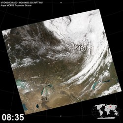 Level 1B Image at: 0835 UTC