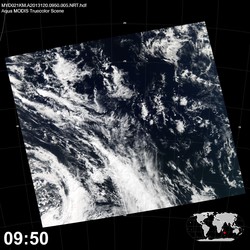 Level 1B Image at: 0950 UTC