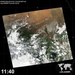 Level 1B Image at: 1140 UTC