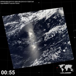 Level 1B Image at: 0055 UTC