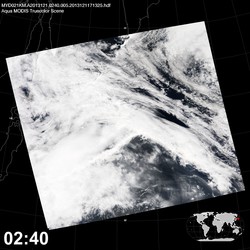 Level 1B Image at: 0240 UTC