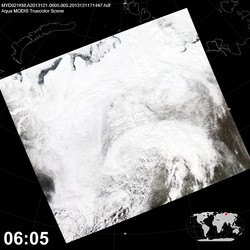 Level 1B Image at: 0605 UTC