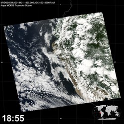 Level 1B Image at: 1855 UTC