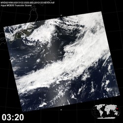 Level 1B Image at: 0320 UTC