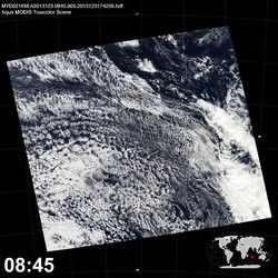 Level 1B Image at: 0845 UTC