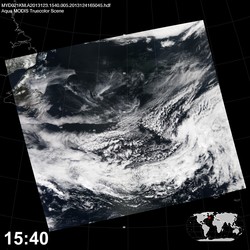 Level 1B Image at: 1540 UTC