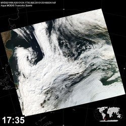 Level 1B Image at: 1735 UTC