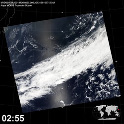 Level 1B Image at: 0255 UTC