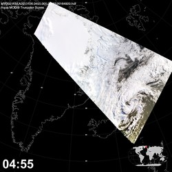 Level 1B Image at: 0455 UTC