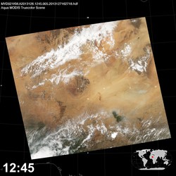 Level 1B Image at: 1245 UTC