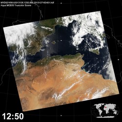 Level 1B Image at: 1250 UTC