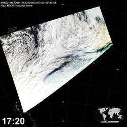 Level 1B Image at: 1720 UTC