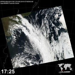 Level 1B Image at: 1725 UTC