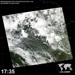 Level 1B Image at: 1735 UTC