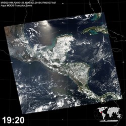 Level 1B Image at: 1920 UTC