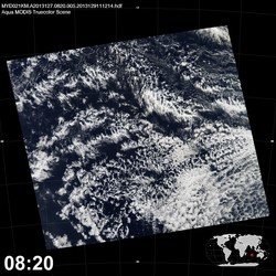 Level 1B Image at: 0820 UTC