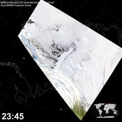 Level 1B Image at: 2345 UTC