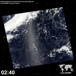 Level 1B Image at: 0240 UTC