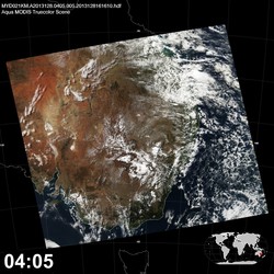 Level 1B Image at: 0405 UTC