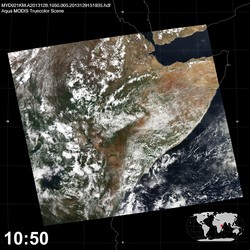 Level 1B Image at: 1050 UTC