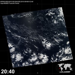 Level 1B Image at: 2040 UTC