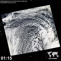 Level 1B Image at: 0115 UTC