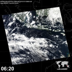 Level 1B Image at: 0620 UTC