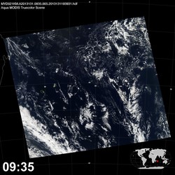 Level 1B Image at: 0935 UTC