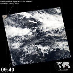 Level 1B Image at: 0940 UTC