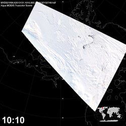 Level 1B Image at: 1010 UTC