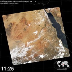 Level 1B Image at: 1125 UTC