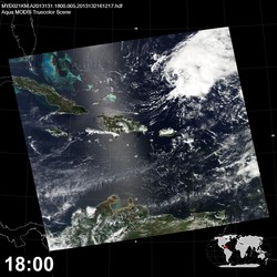 Level 1B Image at: 1800 UTC