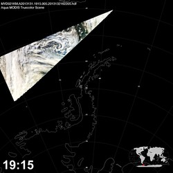 Level 1B Image at: 1915 UTC