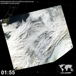 Level 1B Image at: 0155 UTC