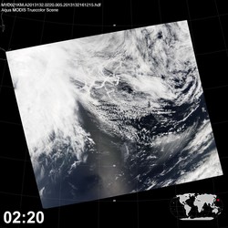 Level 1B Image at: 0220 UTC