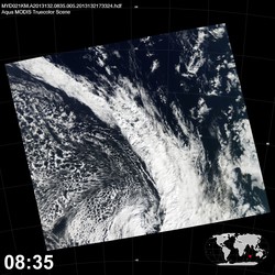 Level 1B Image at: 0835 UTC