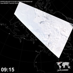 Level 1B Image at: 0915 UTC