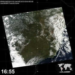 Level 1B Image at: 1655 UTC