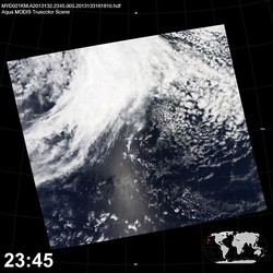 Level 1B Image at: 2345 UTC