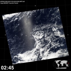 Level 1B Image at: 0245 UTC